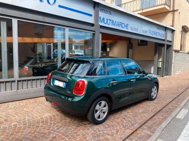 Mini 1.2 One 5 porte Automatica