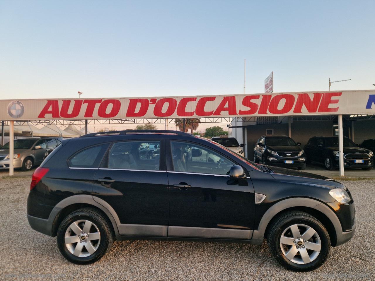 CHEVROLET Captiva 2.0 VCDi 2WD 7 POSTI