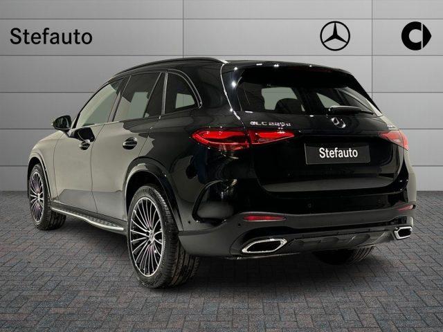 MERCEDES-BENZ GLC 220 d 4Matic Mild Hybrid AMG Line Advanced