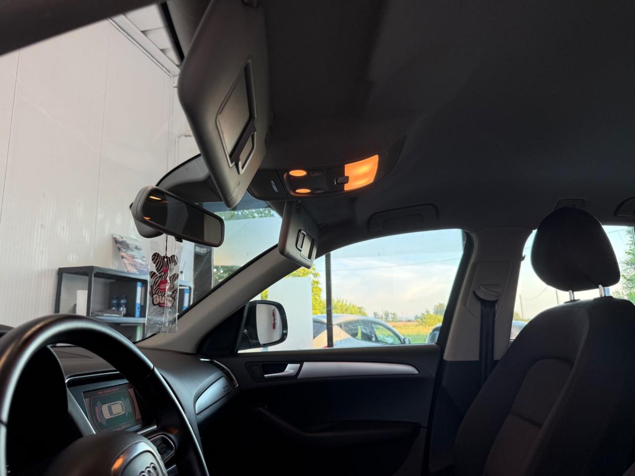 Audi Q5 2.0 TDI 170 CV quattro