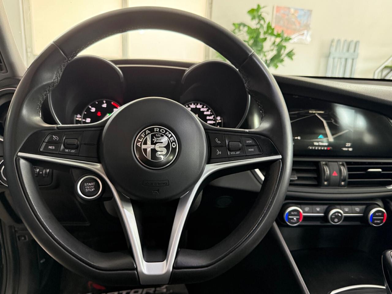 Alfa Romeo Giulia 2.2 Aziendale Turbodiesel 150 CV AT8 Super