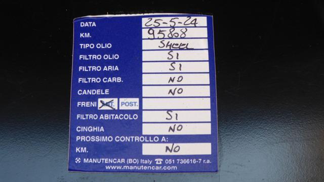 BMW 520 d Touring Luxury Automatico