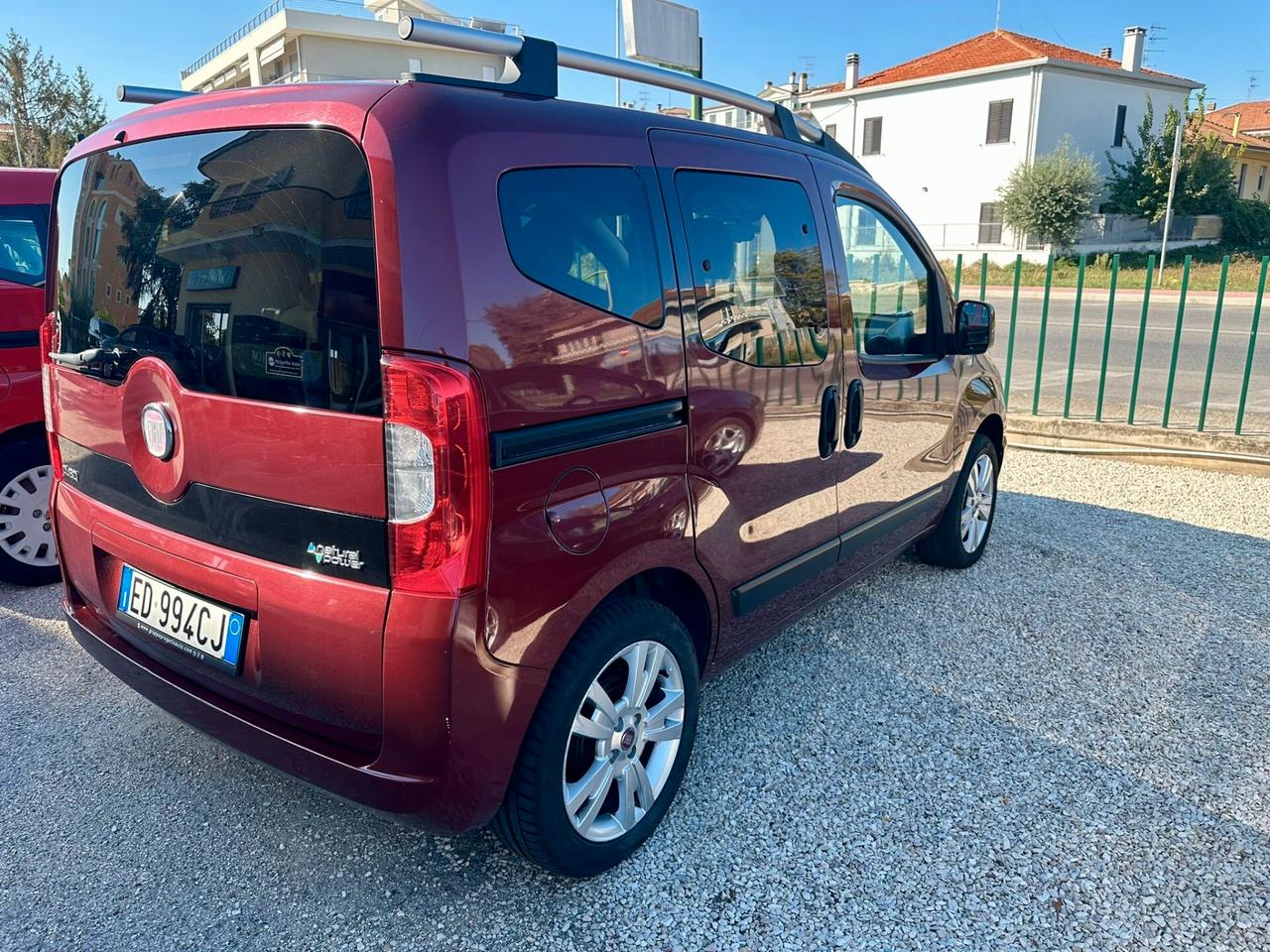 FIAT QUBO 1.4 8V 77 CV Active Natural Power