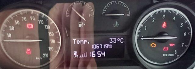 LANCIA Ypsilon 1.2 69 CV 5 porte GPL Ecochic Silver