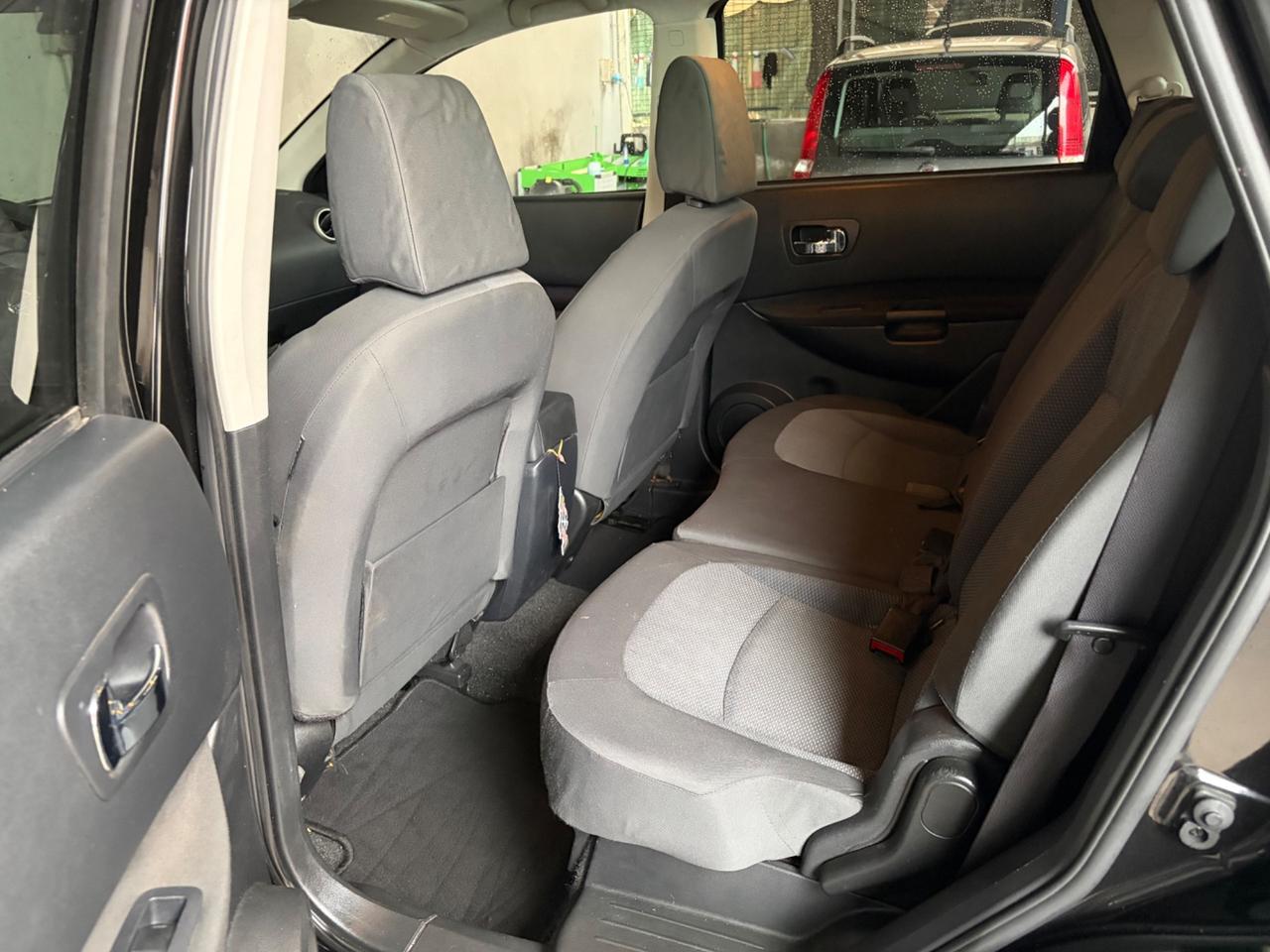 Nissan Qashqai Qashqai+2 1.5 dCi DPF Tekna