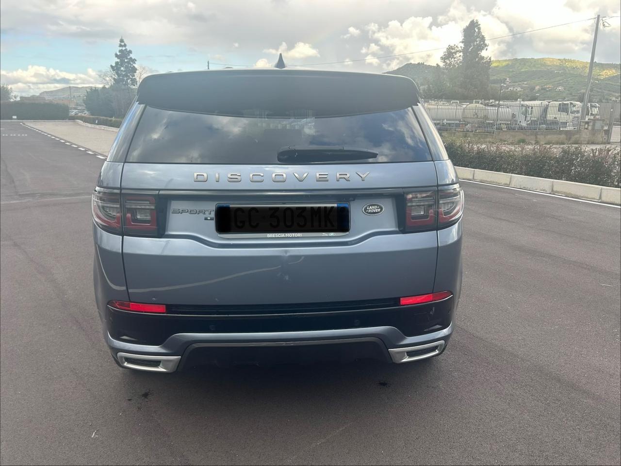 Land Rover Discovery Sport 2.0D I4-L.Flw 150 CV AWD Auto R-Dynamic