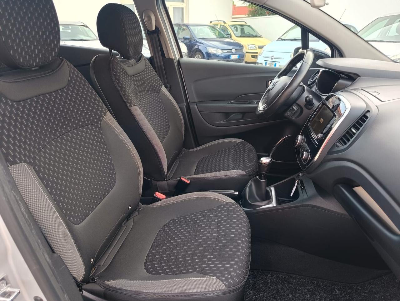 Renault Captur 1.5 dCi - anno 2018