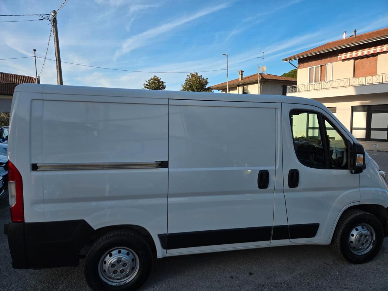 OPEL MOVANO 2.2 120 cv DIESEL -PROMO FEBBRAIO GA FIN&SAFE- CONDIZIONI ECCELLENTI