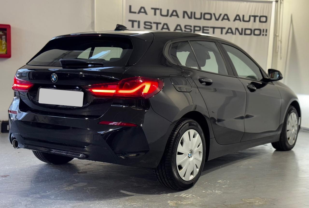 Bmw 116 116d 5p. Business Advantage