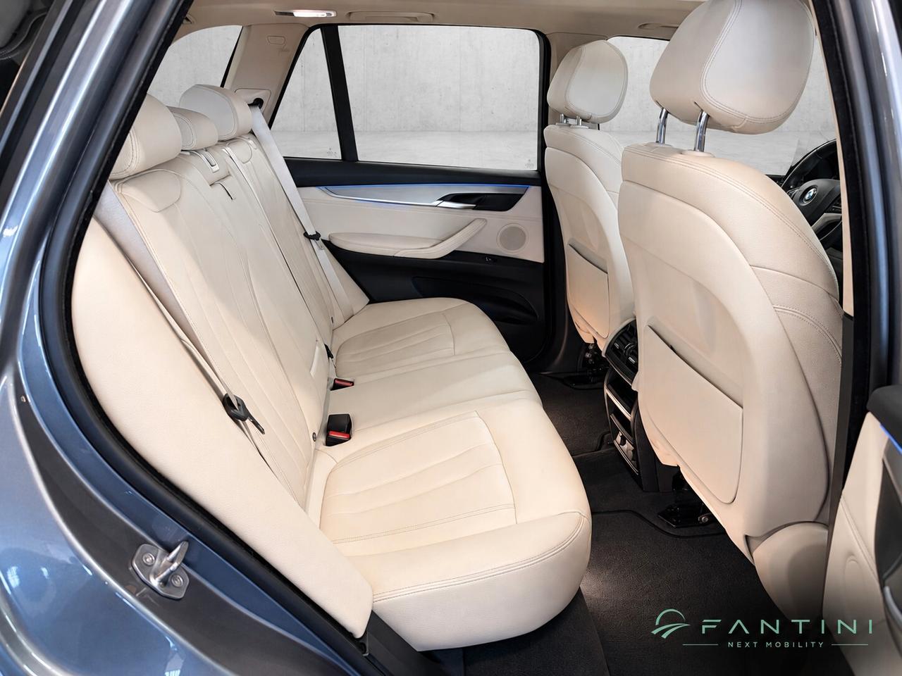 Bmw X5 iPerformance Experience Ibrida Plug-in PHEV xdrive40e auto-LEGGI SOTTO