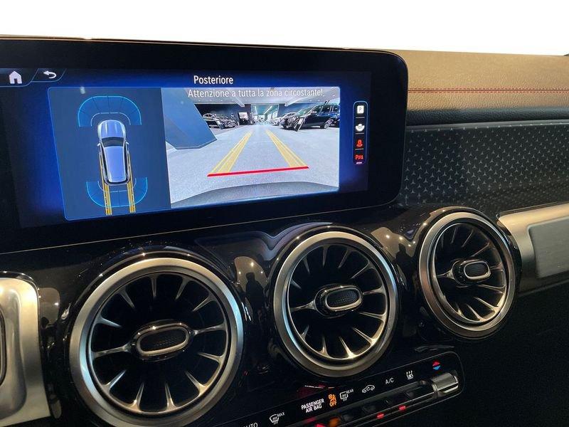 Mercedes-Benz EQB 250+ AMG Line Advanced