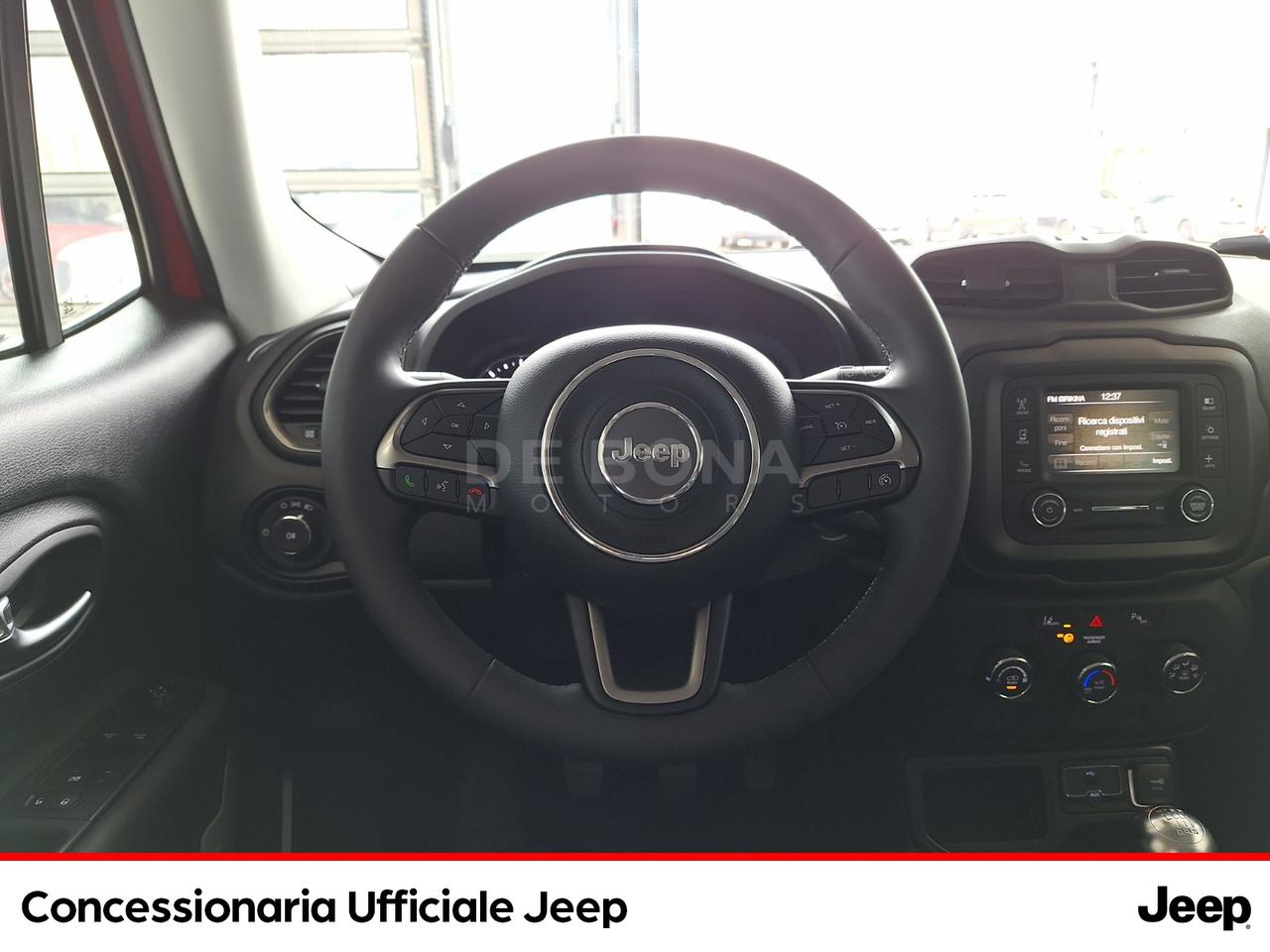 Jeep Renegade 1.6 mjt longitude 2wd 130cv