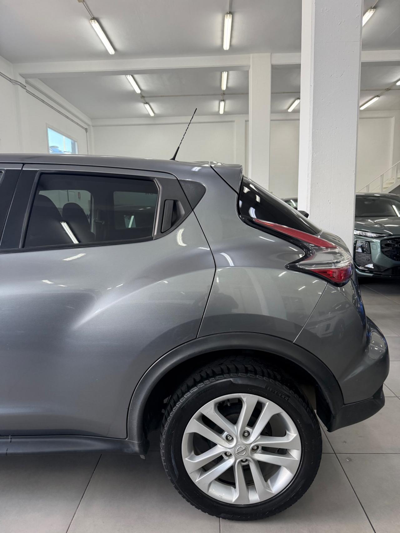 Nissan Juke 1.5 dCi Start&Stop Tekna FINANZIABILE