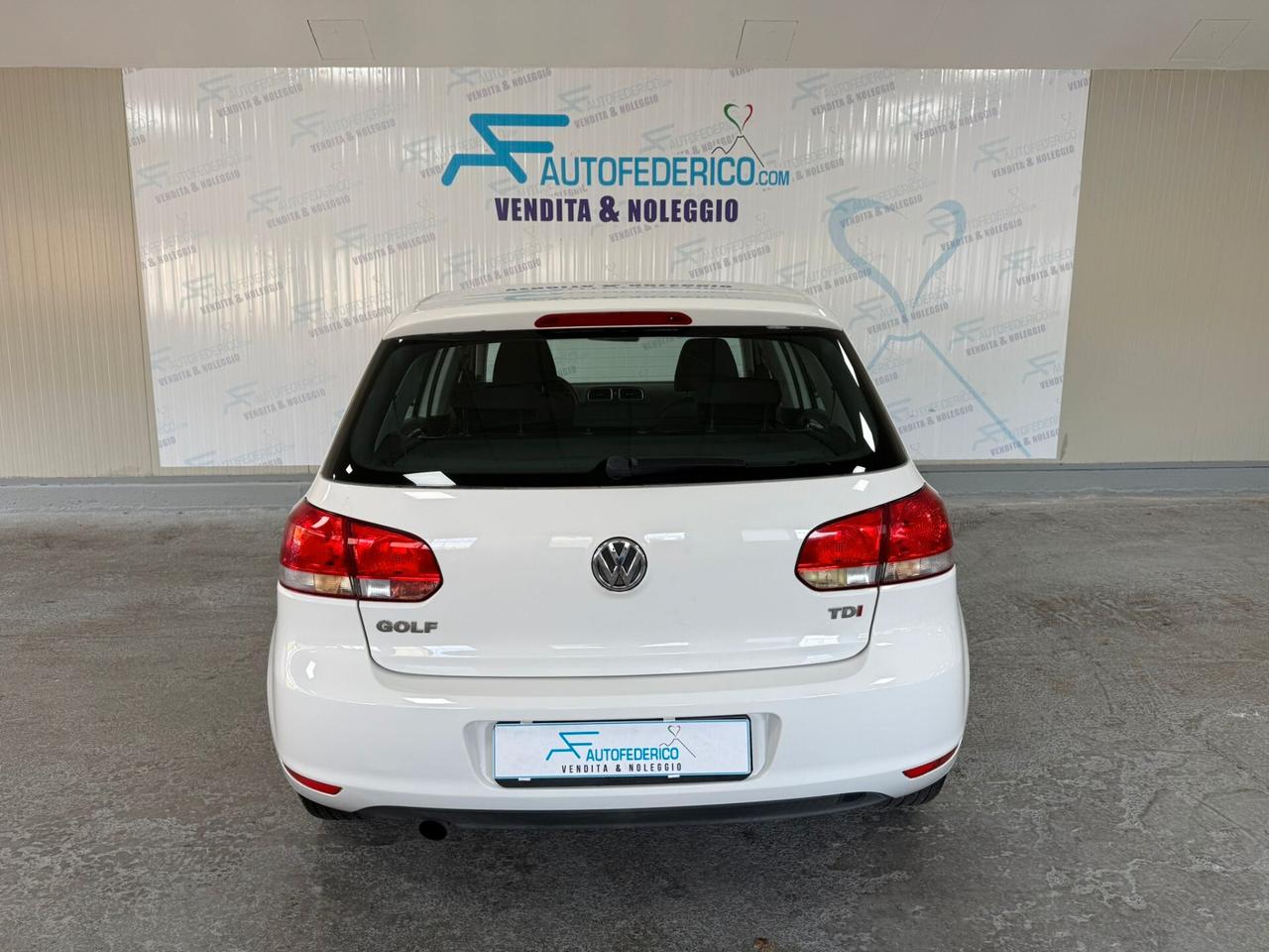 Volkswagen Golf 1.6 Tdi 105cv 5P Comfortline