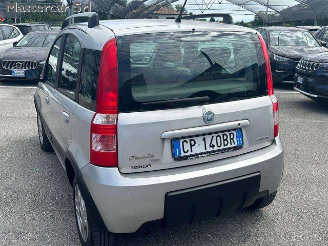FIAT Panda Panda II 2003 1.2 Climbing 4x4 CP140BR Rif. GV