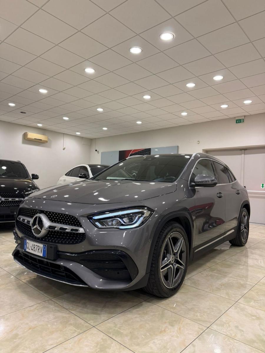 MERCEDES - Classe GLA - 180 d Automatic Premium