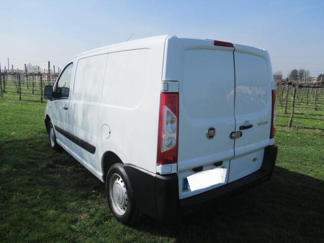 Fiat Scudo 2.0 multijet 128cv Cinghia sostituita