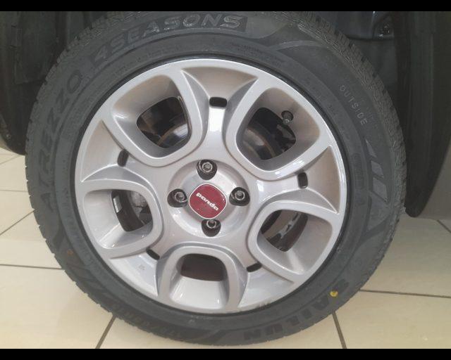 FIAT Panda III - 1.3 mjt 16v 4x4 75cv E5+