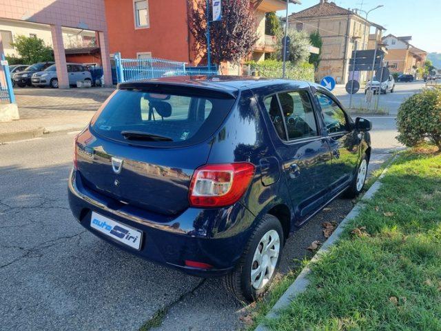 DACIA Sandero 1.2 GPL 75CV Lauréate