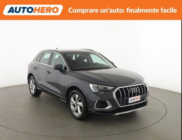 AUDI Q3 35 TFSI S tronic Business Advanced