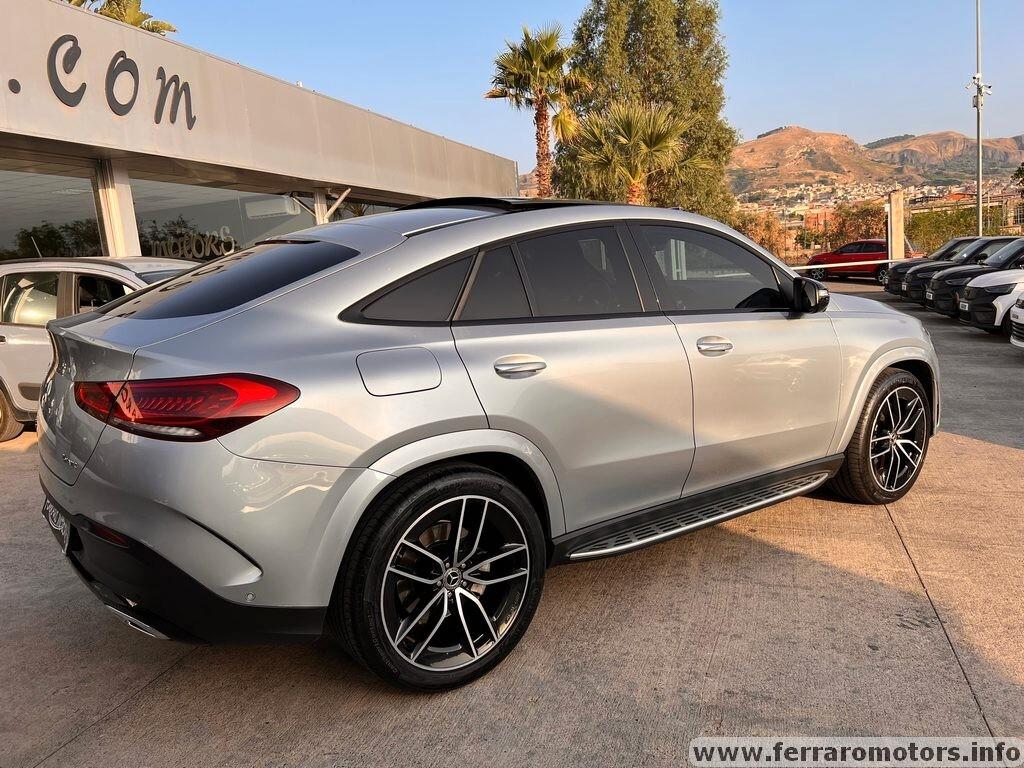 Mercedes GLE coupè 350 de hybrid EQ 4Matic Premium plus solo 55.000km