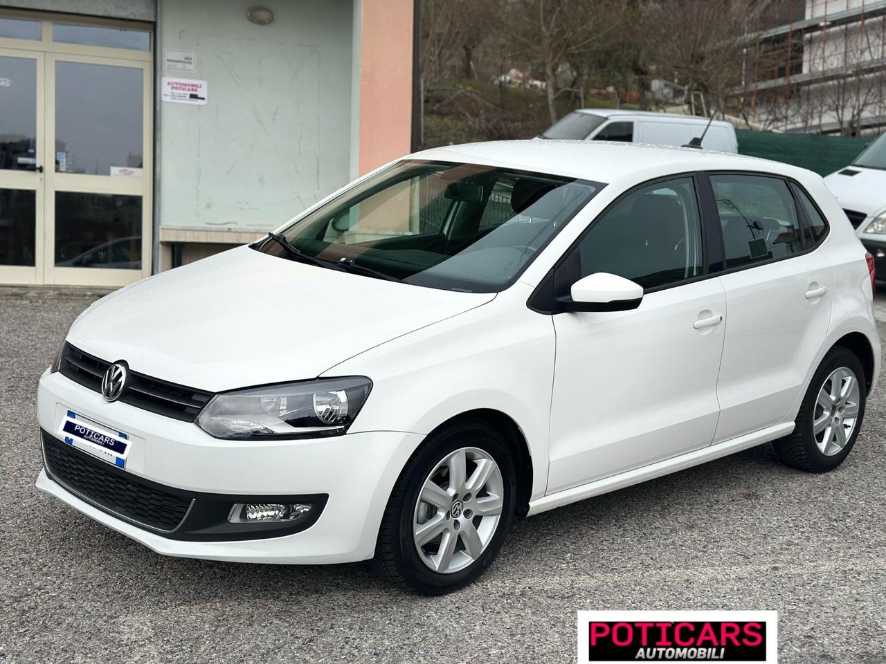 Volkswagen Polo 1.4 DSG 5 porte Highline