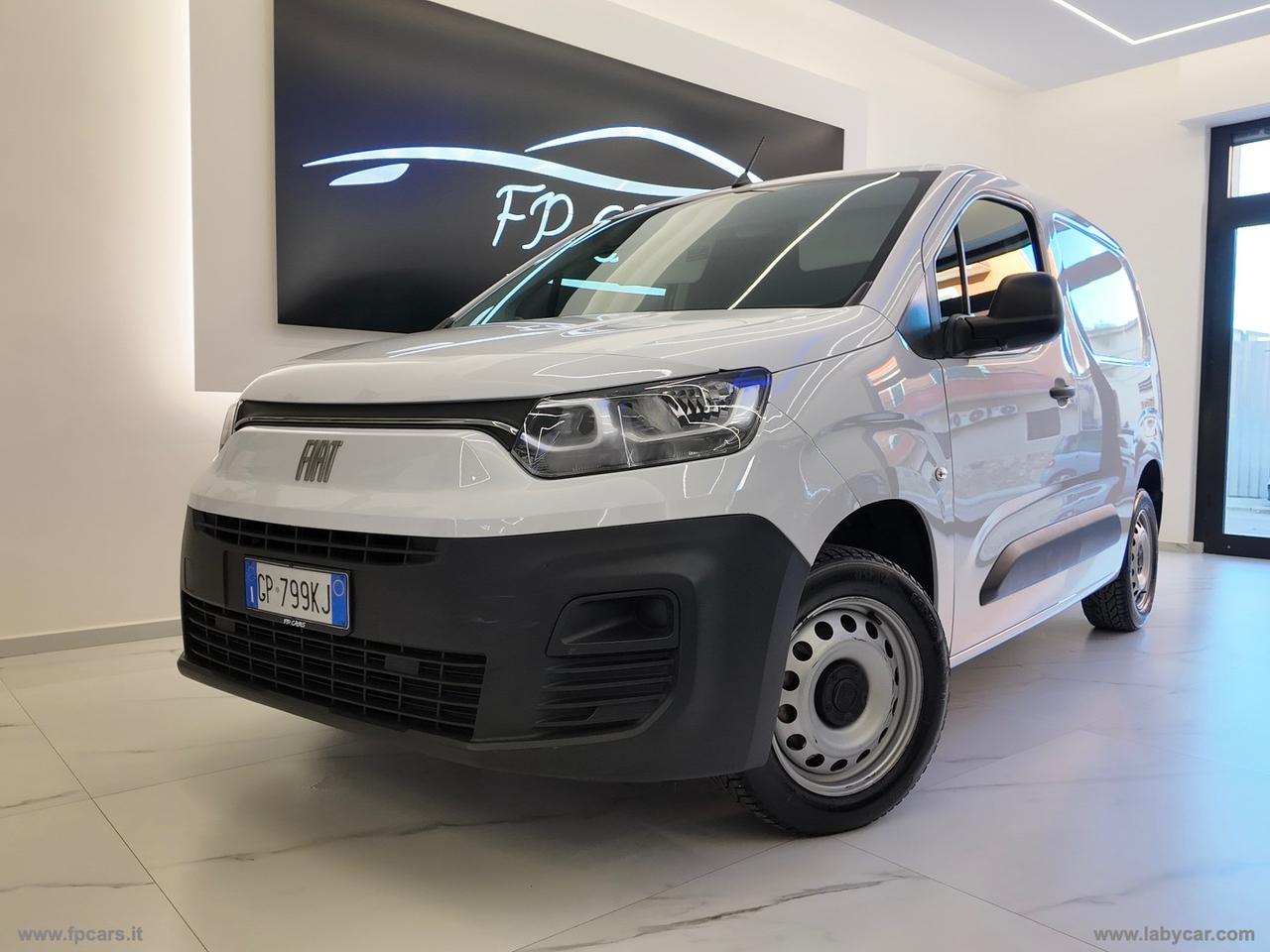 FIAT DOBLO 1.5 BlueHdi 130CV PC-TN Van
