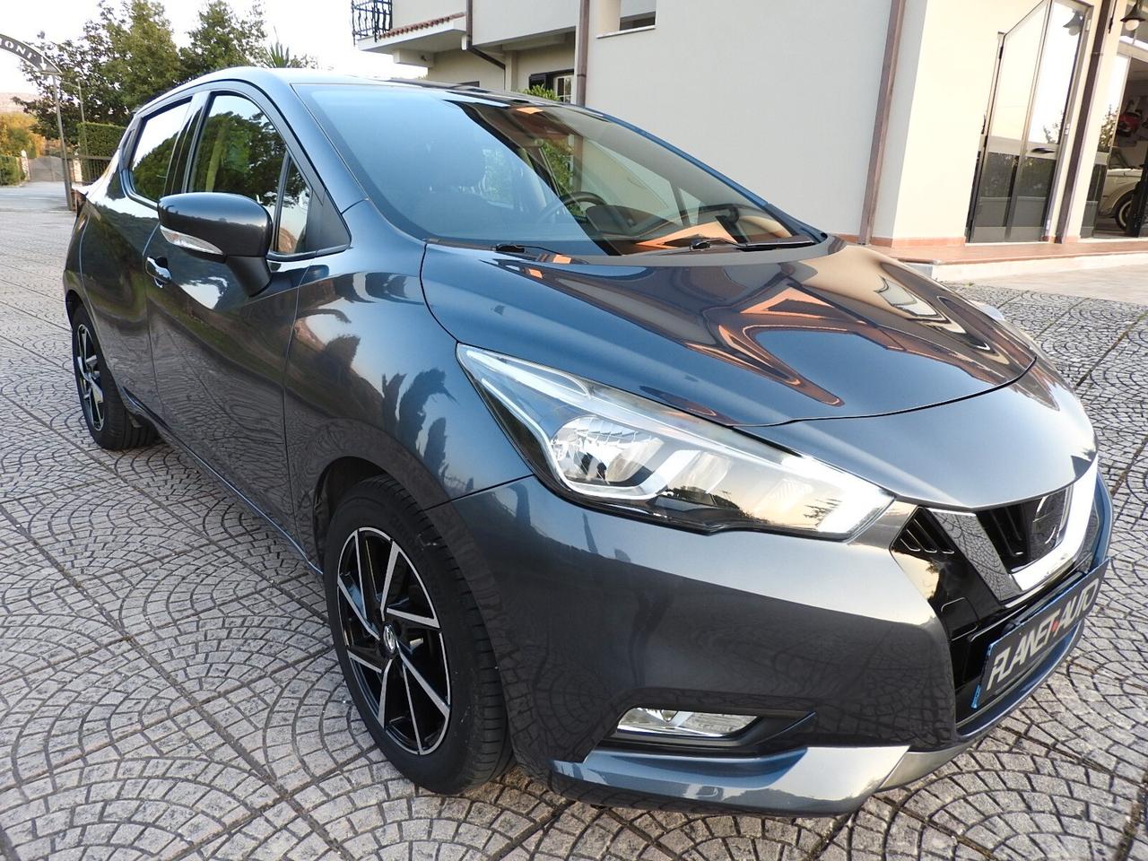 Nissan Micra 1.0 IG 12V 5 porte Acenta