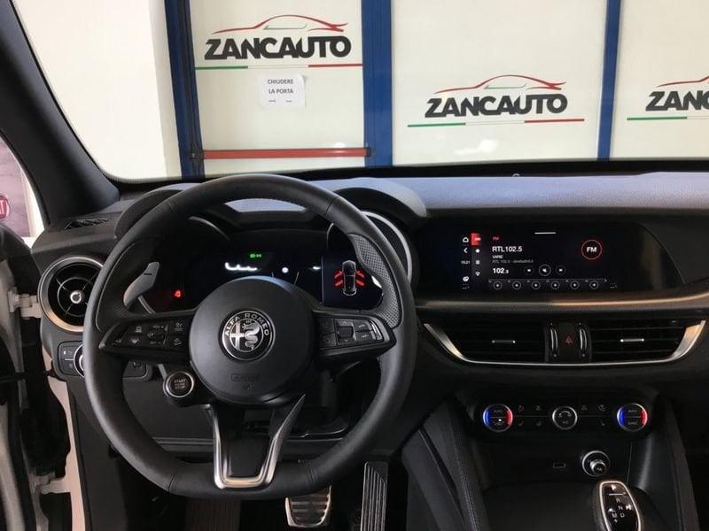Alfa Romeo Stelvio 2.0 T 280 CV Veloce AT8 Q4 MY24