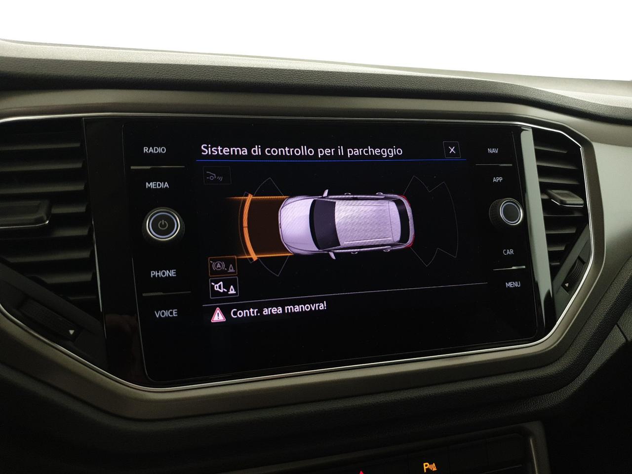 Volkswagen T-Roc 1.6 tdi style