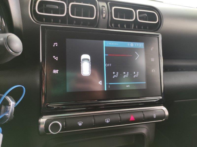 CITROEN C3 Aircross 1ª s. - C3 Aircross PureTech 110 S&S Feel