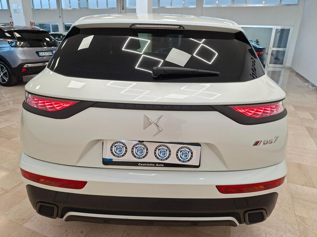 Ds 7 Crossback BlueHDi 130 aut. Performance Line