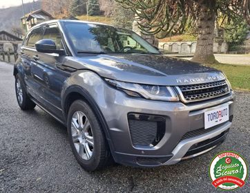 LAND ROVER Range Rover Evoque 2.0 TD4 150 CV 5p. SE Dynamic