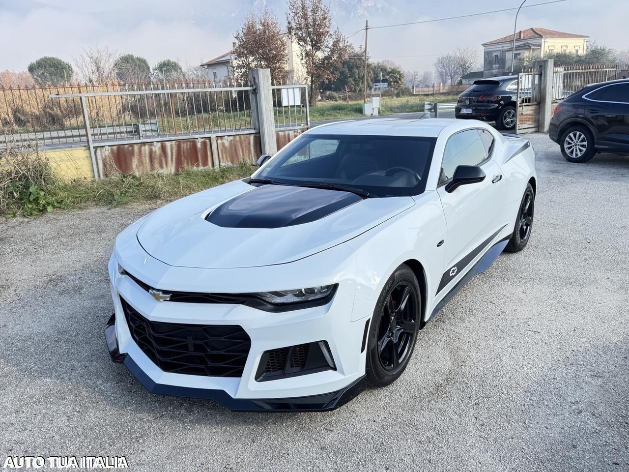 CHEVROLET CAMARO ZL1 2.0 CC NAVI CAMERA LED