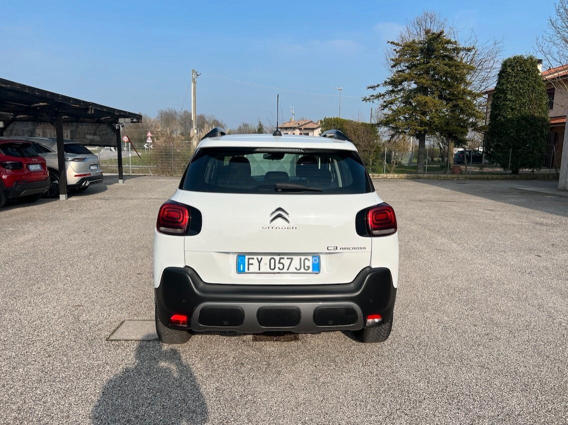 Citroen C3 Aircross 1.5 bluehdi - 12/2019 UNICO PROPRIETARIO