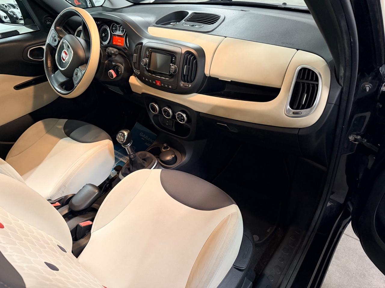 Fiat 500L 1.4 95 CV Pop Star GPL