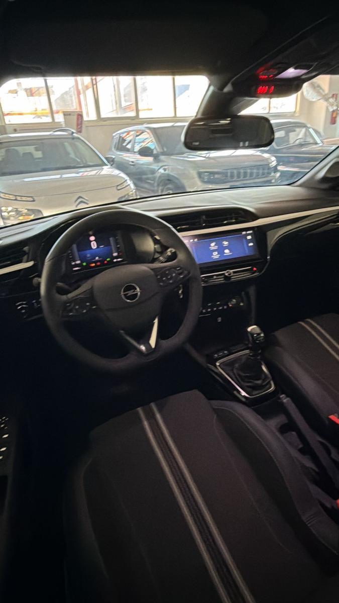 OPEL - Corsa - 1.2 100 CV GS Line