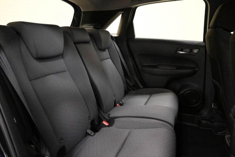 Honda Jazz Jazz 1.5 Hev eCVT Elegance