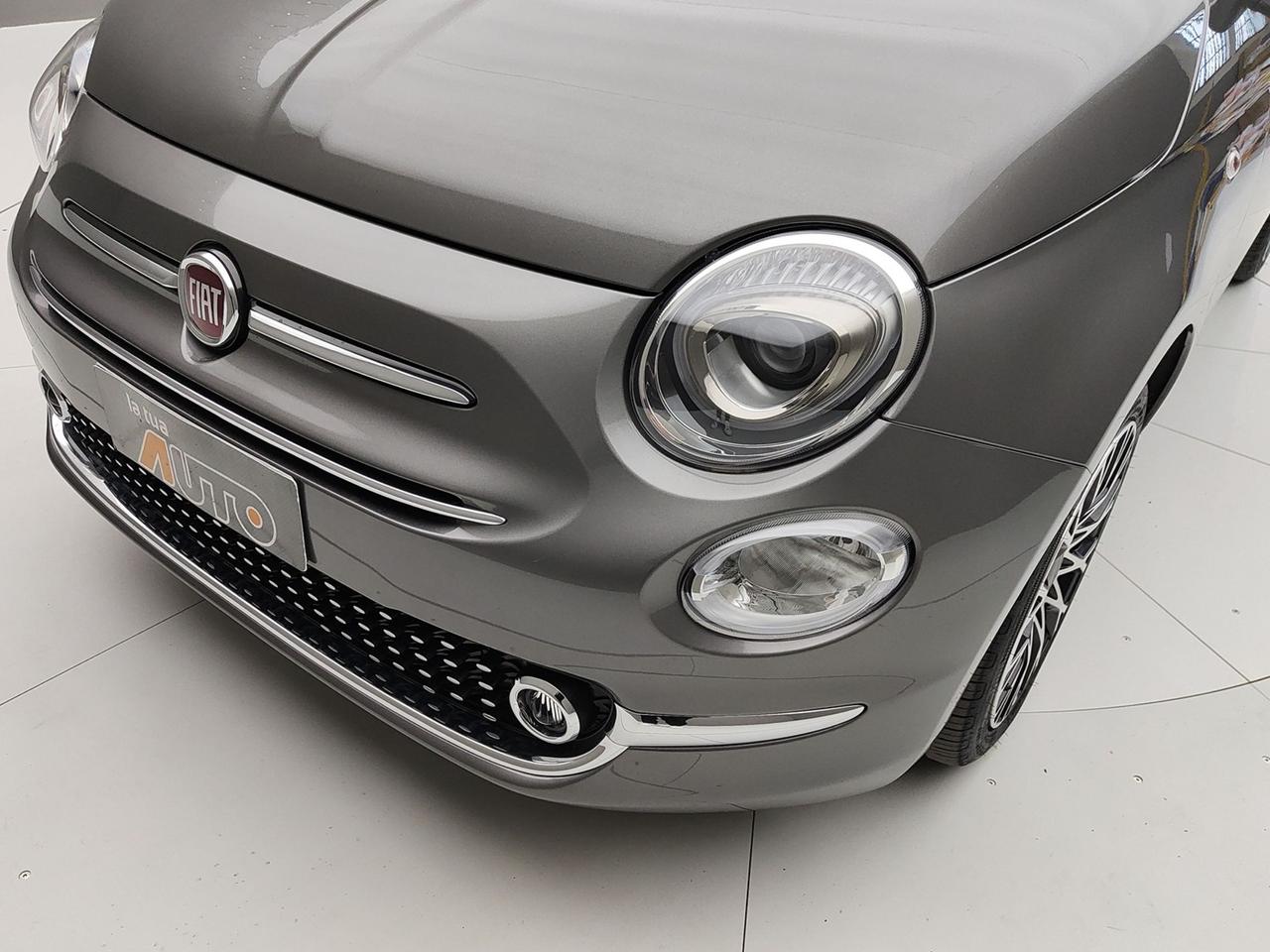 FIAT 500 III 2015 1.0 70CV HYBRID DOLCEVITA