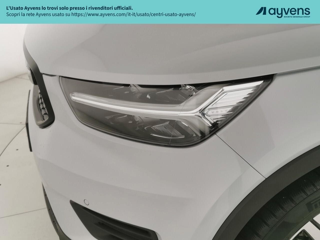 Volvo XC40 T5 Recharge Plug-in Hybrid R-design