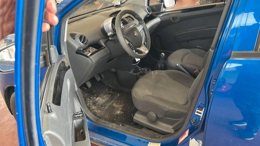 Chevrolet Spark 1.2 LT GPL Eco Logic