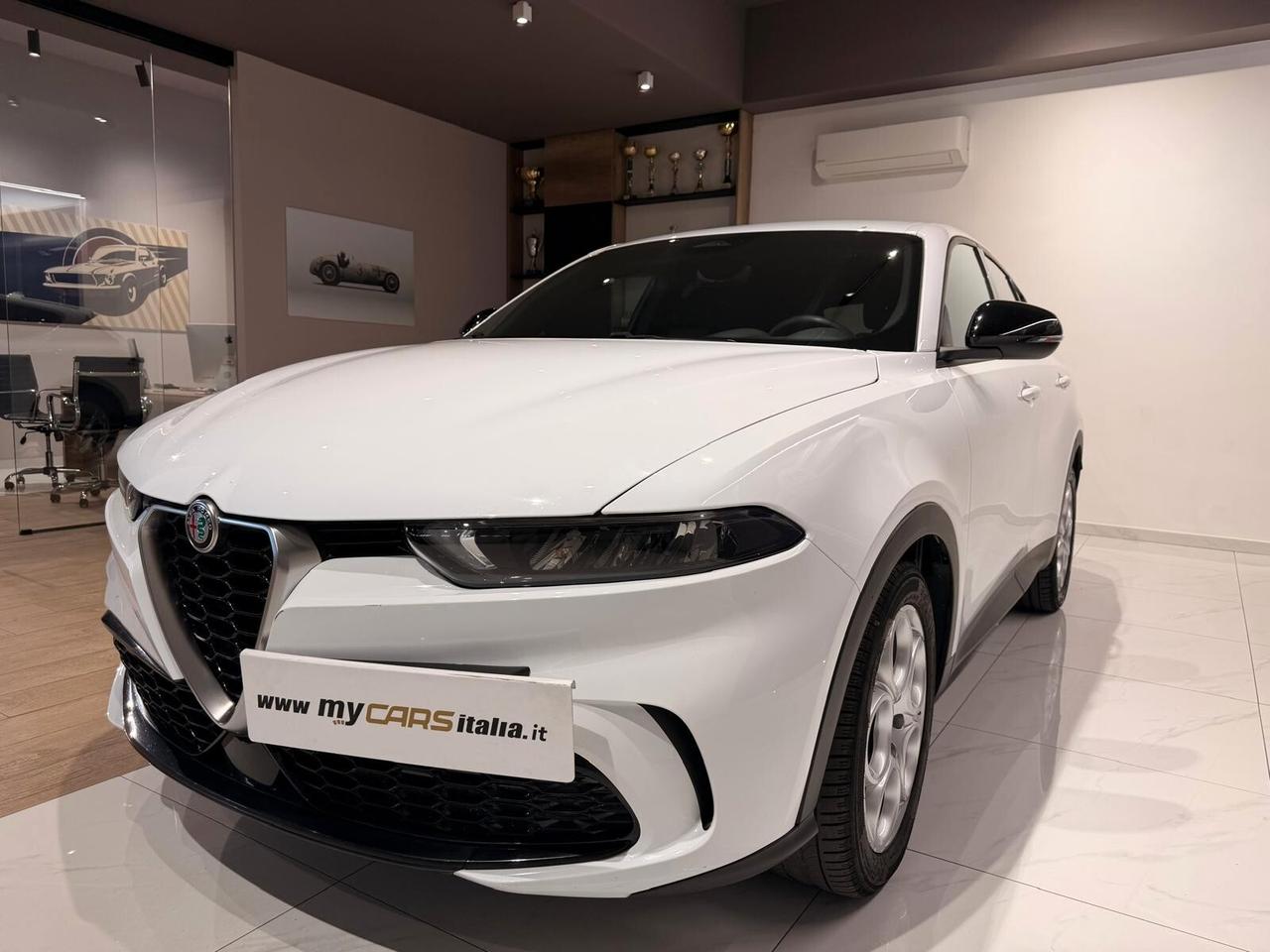 Alfa Romeo Tonale 1.6 diesel 130 CV TCT6 Sprint