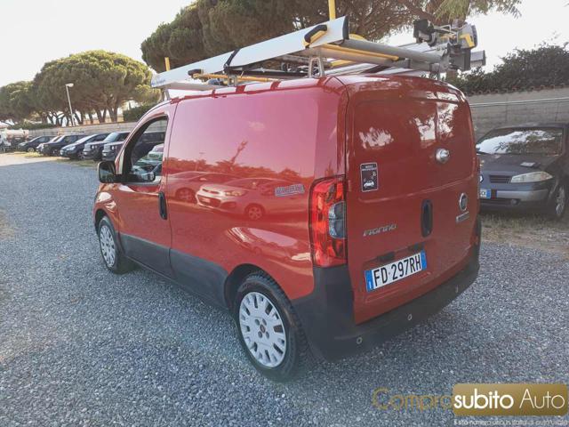 FIAT Fiorino 1.3 MJT 80CV + IVA 22% allestito