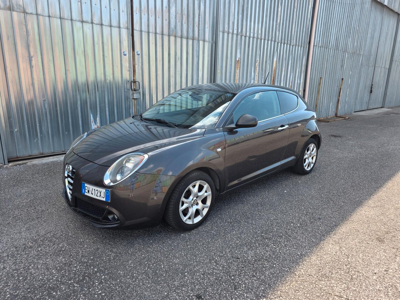 Alfa Romeo MiTo 1.4 T 120 CV GPL Distinctive SCADENZA 2031