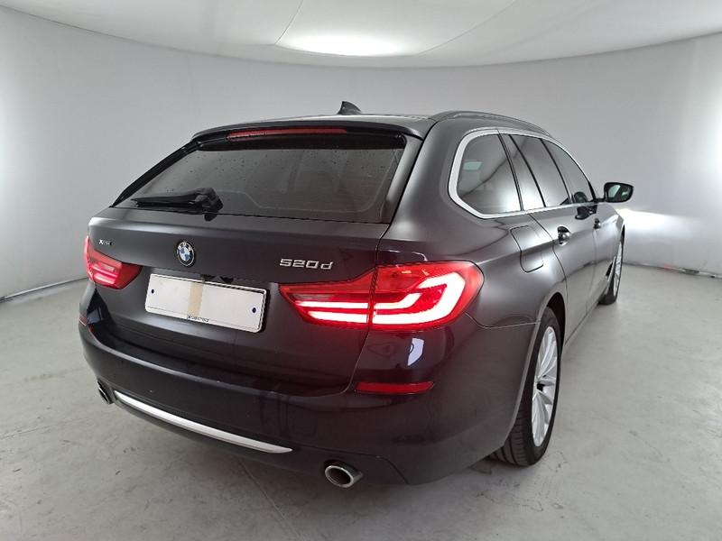 BMW 520 xDrive Luxury Auto Touring