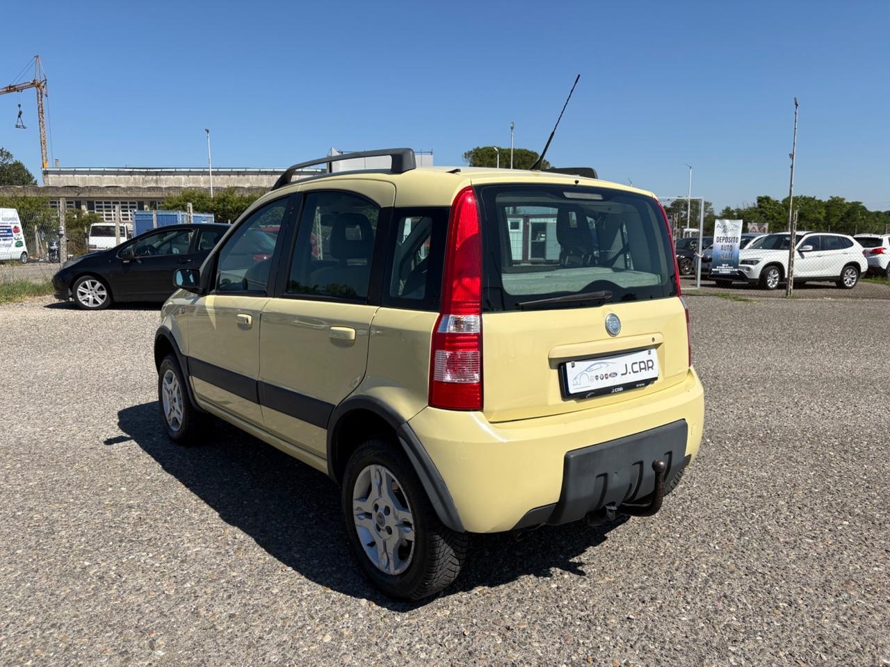 Fiat Panda 1.3 MJT 16V 4x4