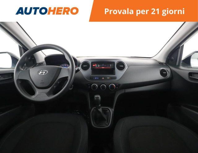 HYUNDAI i10 1.0 MPI Classic