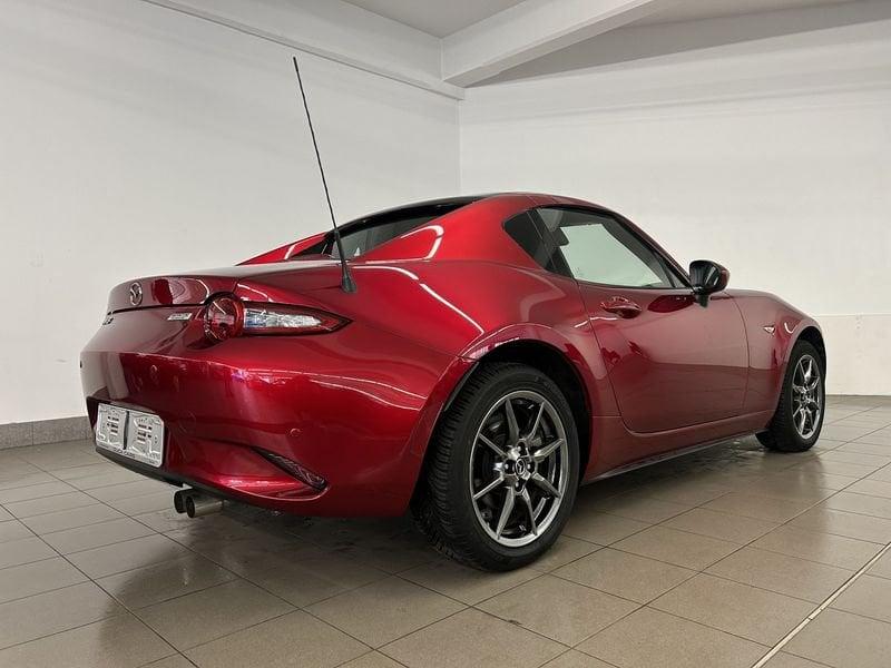 Mazda MX-5 1.5L Skyactiv-G RF Exceed