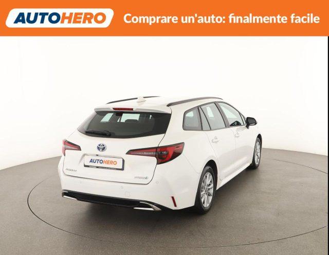 TOYOTA Corolla Active 1.8 Hybrid Touring Sports