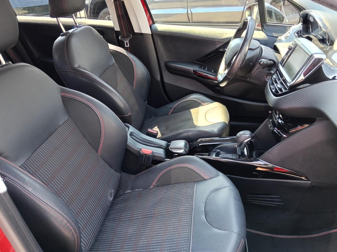 Peugeot 2008 PureTech Turbo 110 EAT6 S&S GT Line